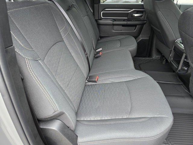 new 2026 Ram 2500 car, priced at $58,533