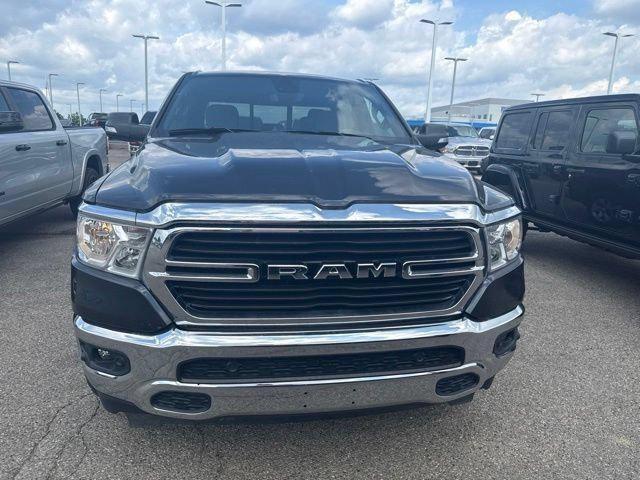 used 2021 Ram 1500 car, priced at $29,350