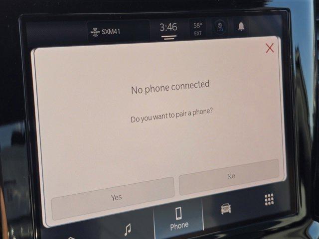 new 2026 Ram 1500 car, priced at $53,436