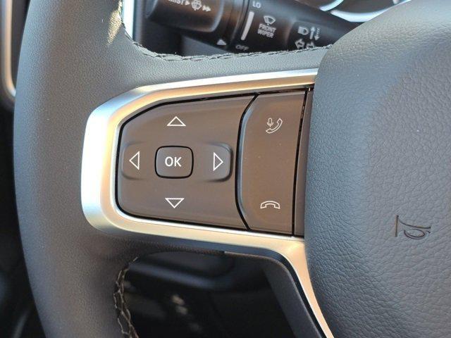 new 2026 Ram 1500 car, priced at $53,436