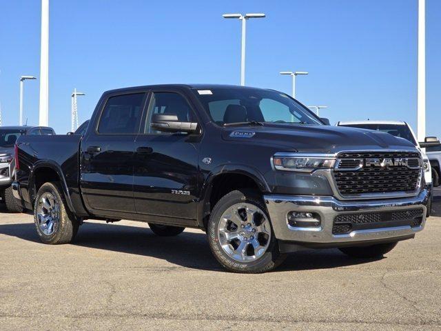 new 2026 Ram 1500 car, priced at $53,436