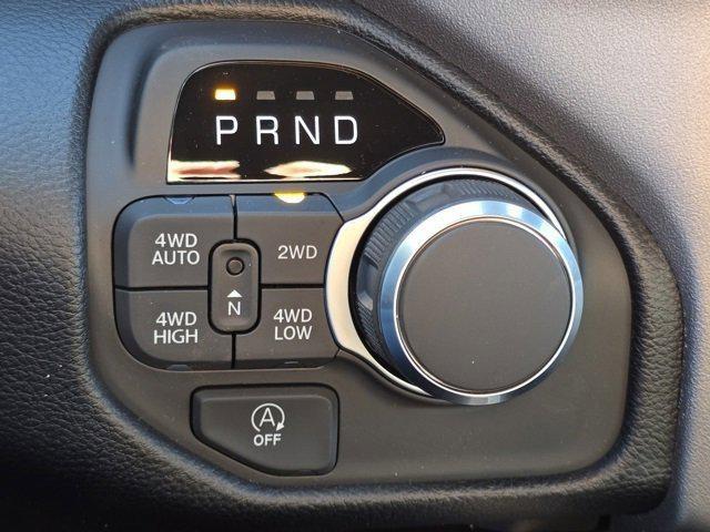 new 2026 Ram 1500 car, priced at $53,436