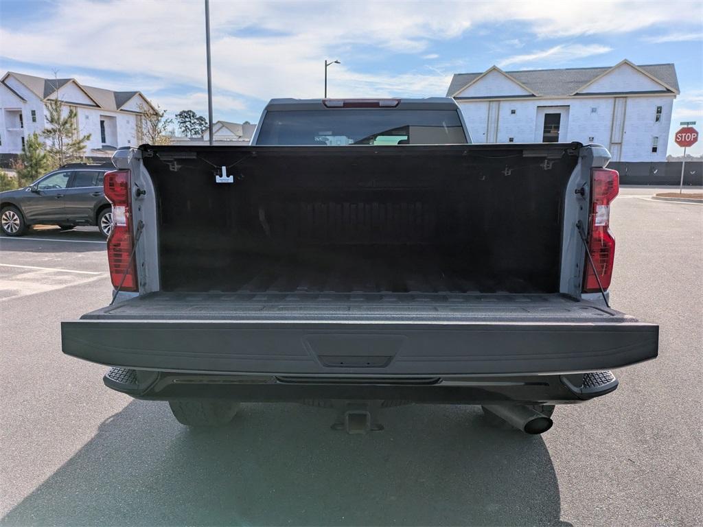 used 2024 Chevrolet Silverado 2500 car, priced at $47,995