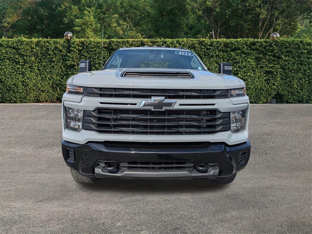 used 2024 Chevrolet Silverado 2500 car, priced at $47,995