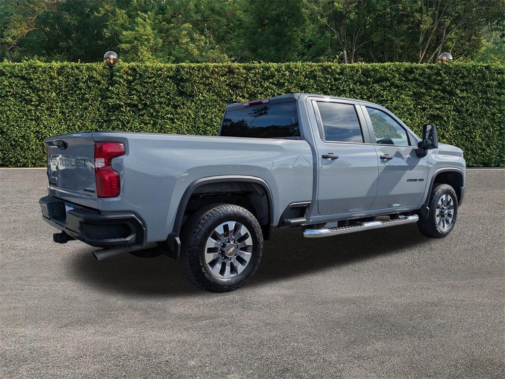 used 2024 Chevrolet Silverado 2500 car, priced at $47,995