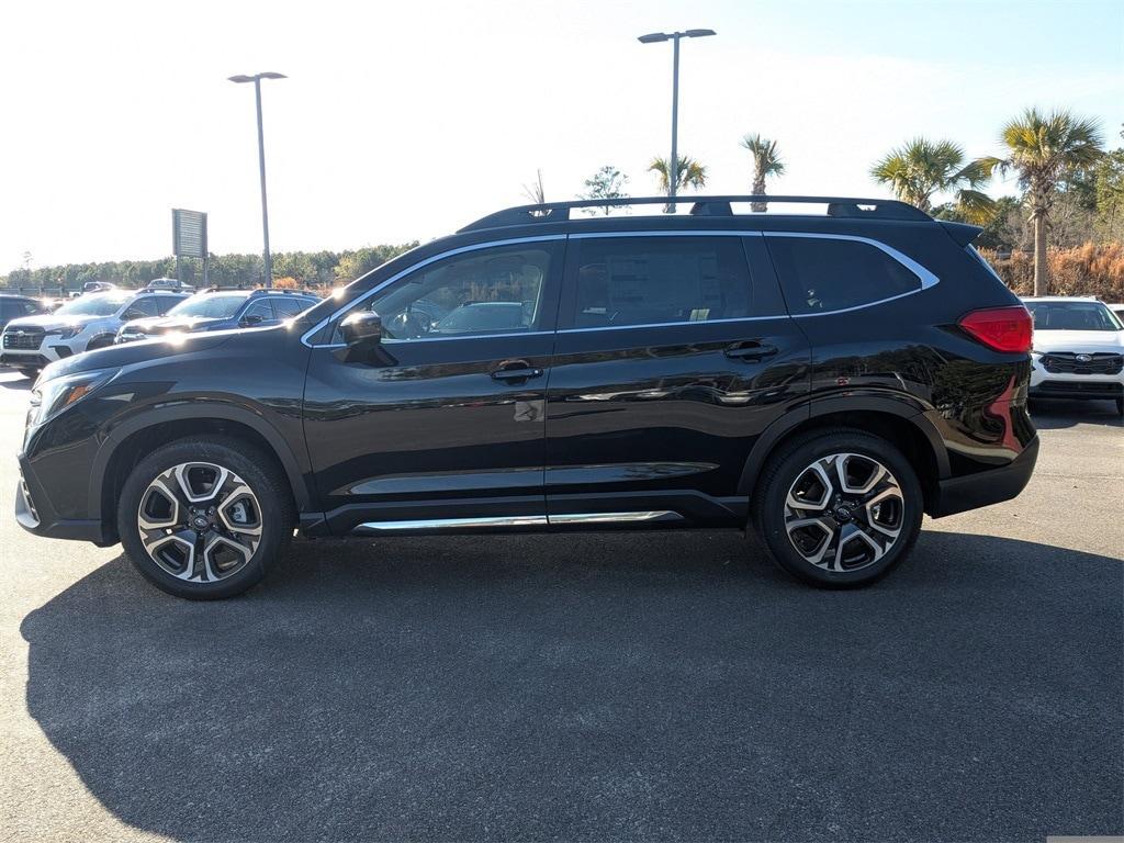 new 2026 Subaru Ascent car