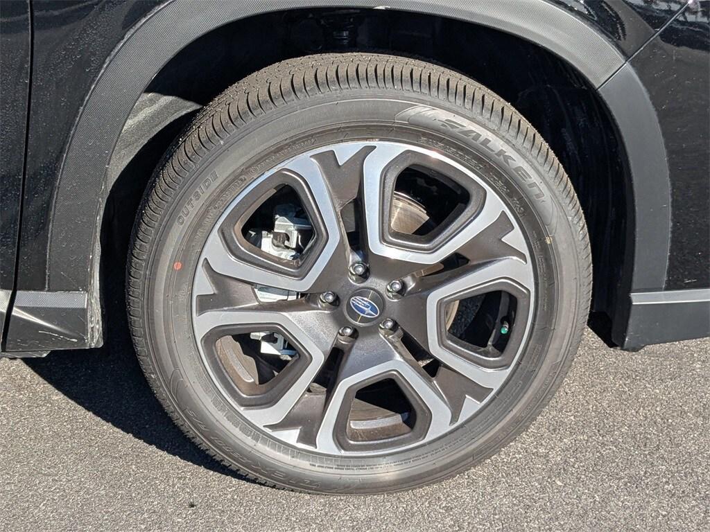 new 2026 Subaru Ascent car