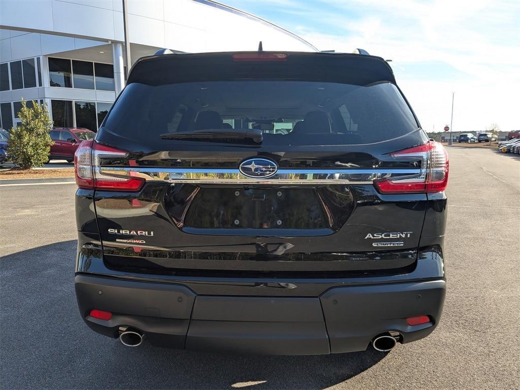 new 2026 Subaru Ascent car