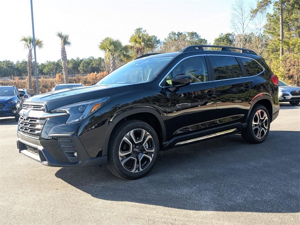 new 2026 Subaru Ascent car