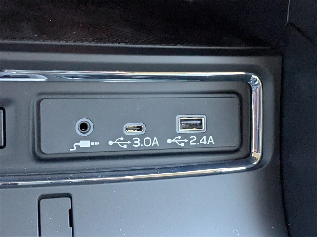 new 2026 Subaru Ascent car