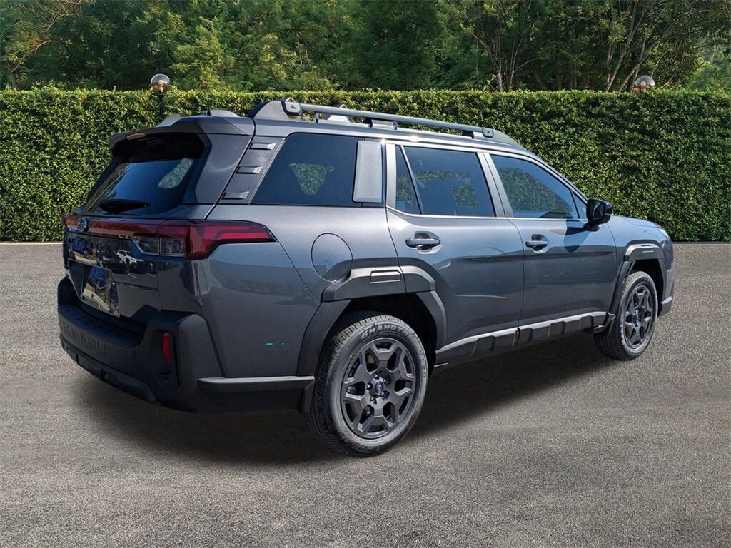 new 2026 Subaru Outback car