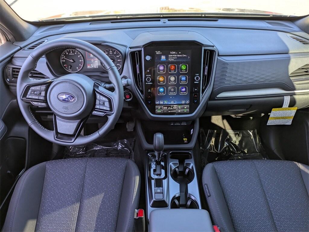 new 2026 Subaru Forester car