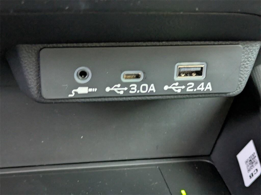 new 2026 Subaru Forester car