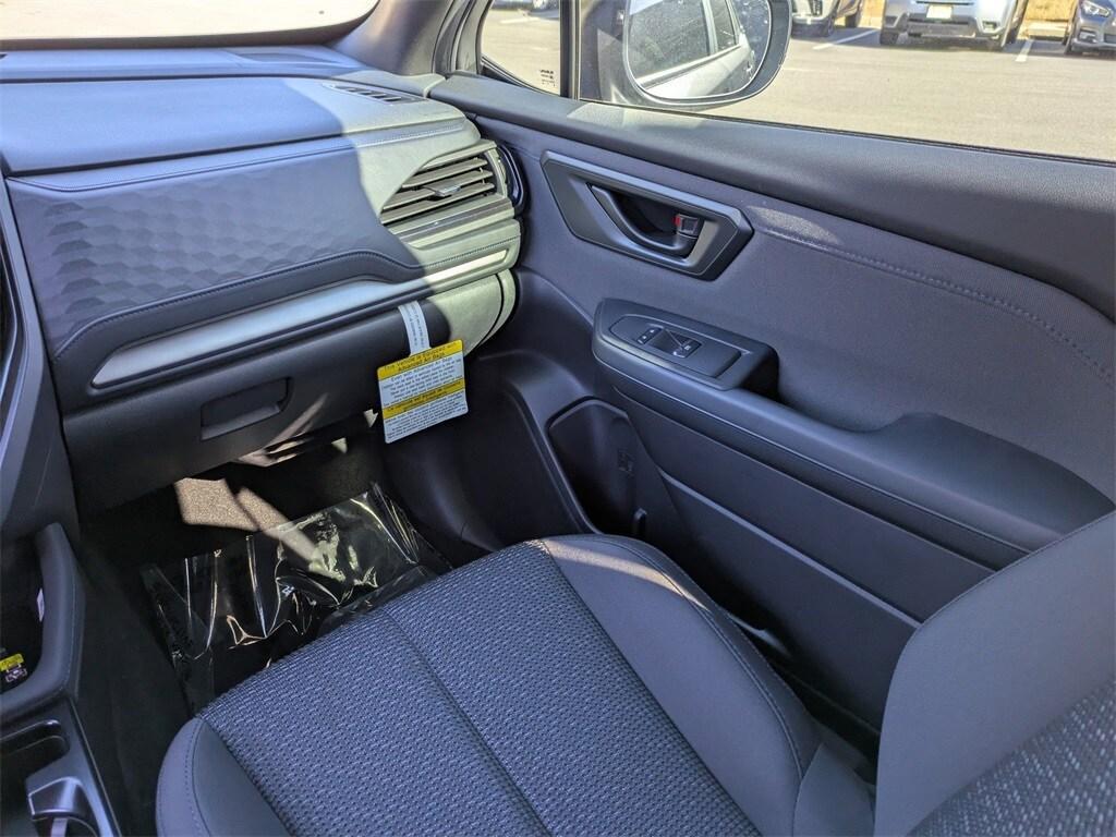 new 2026 Subaru Forester car