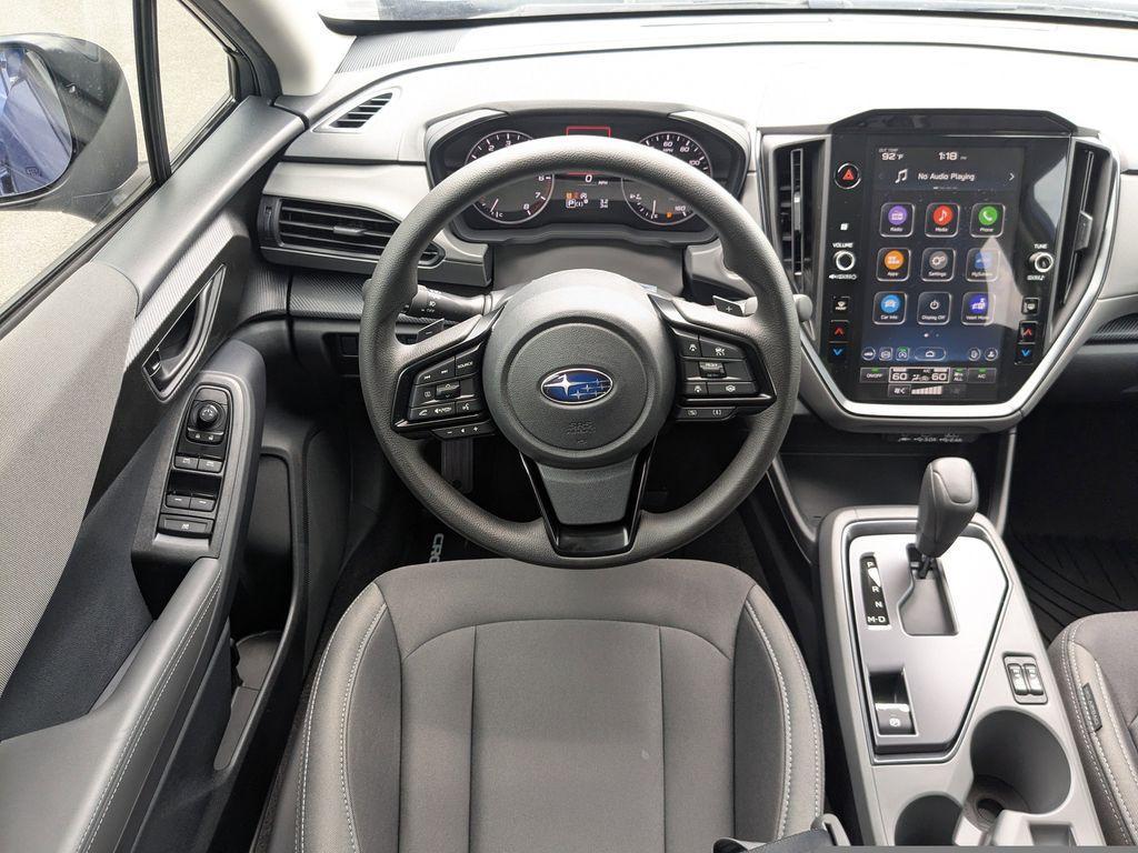 new 2026 Subaru Crosstrek car, priced at $33,653