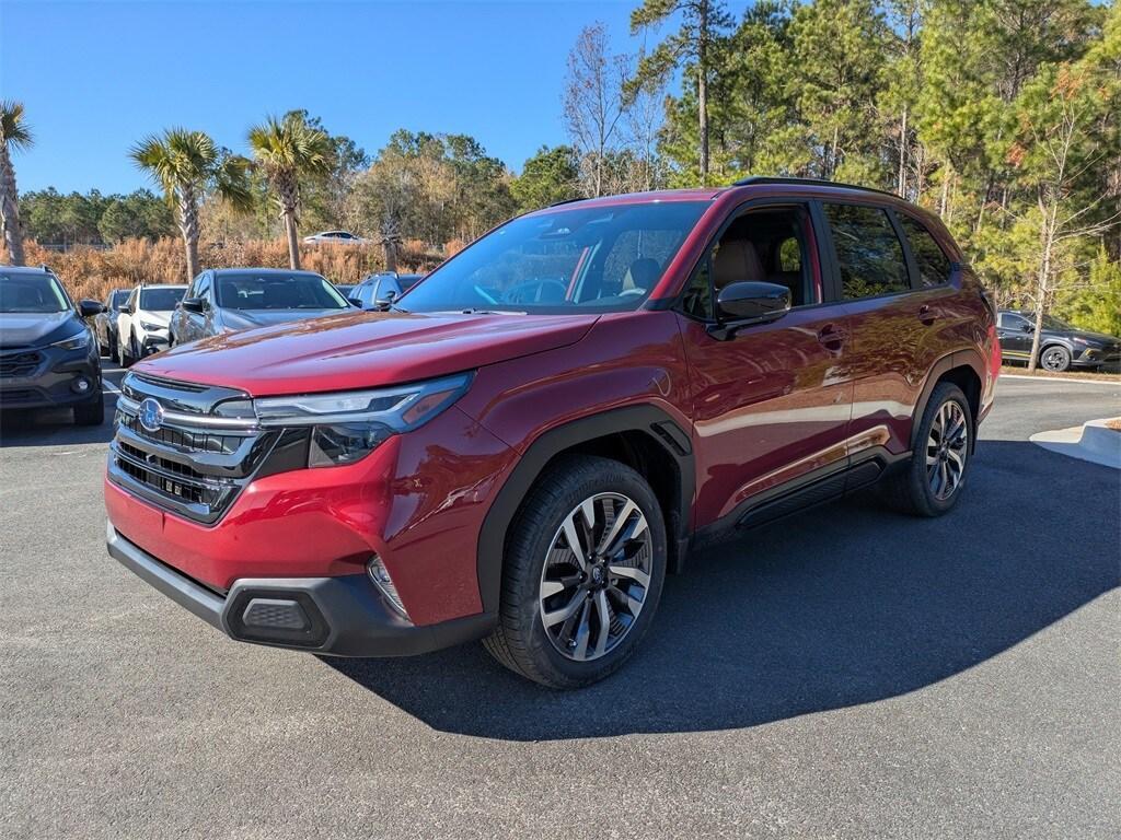 new 2026 Subaru Forester car