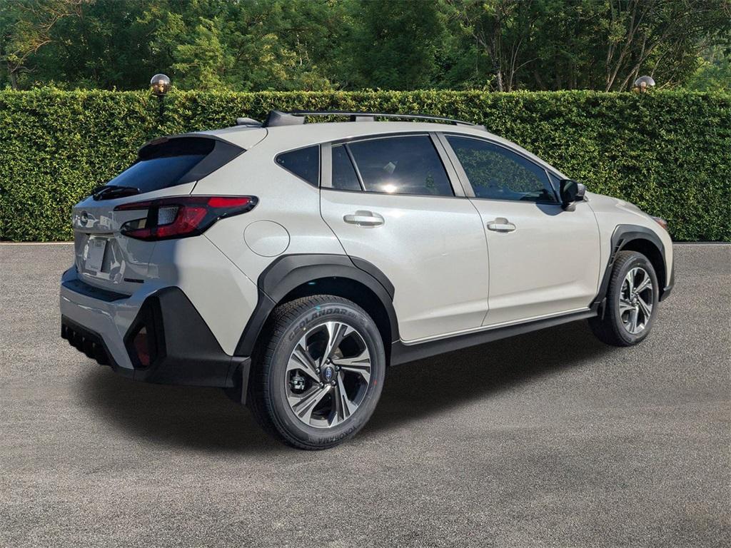 new 2026 Subaru Crosstrek car