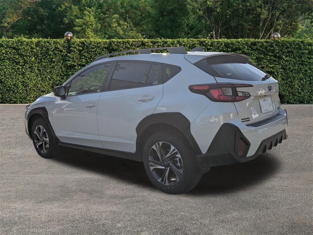 new 2026 Subaru Crosstrek car