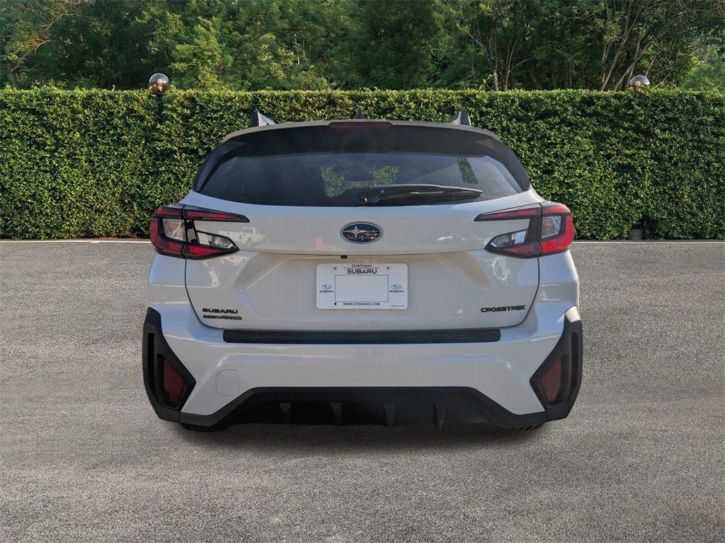 new 2026 Subaru Crosstrek car