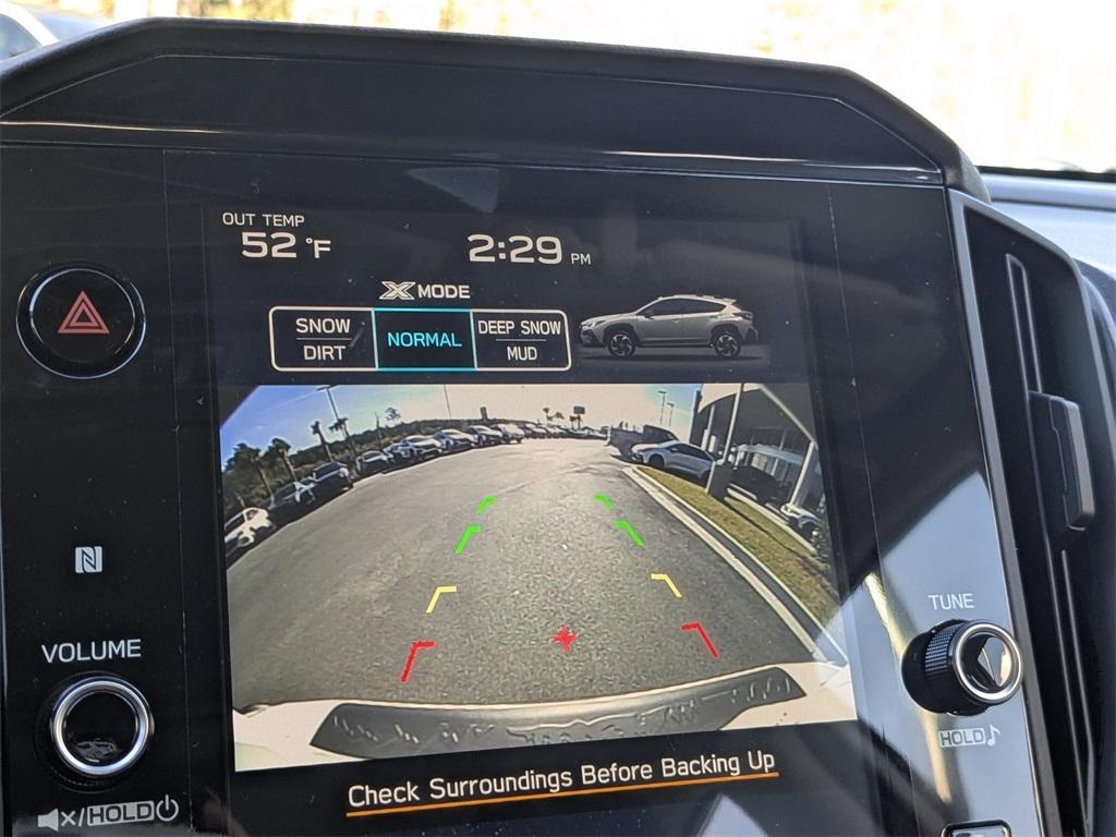 new 2026 Subaru Crosstrek car