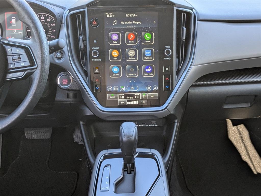 new 2026 Subaru Crosstrek car