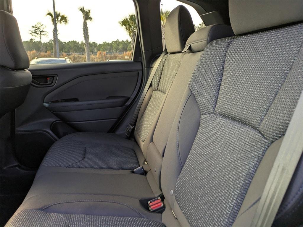 new 2026 Subaru Forester car