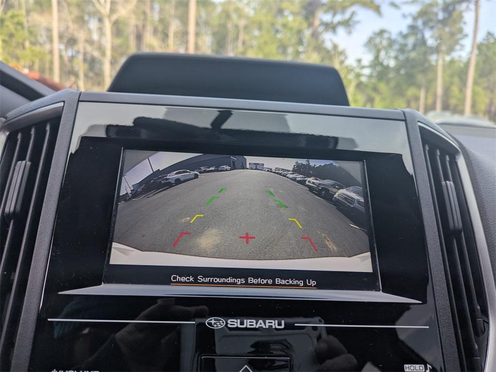 used 2022 Subaru Impreza car, priced at $17,799