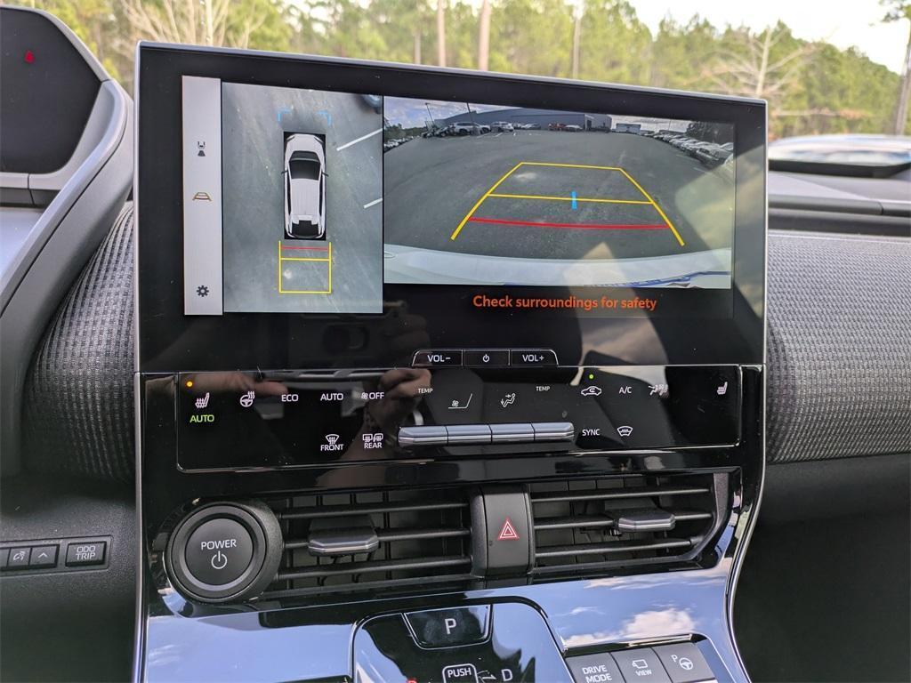 used 2024 Subaru Solterra car, priced at $24,399