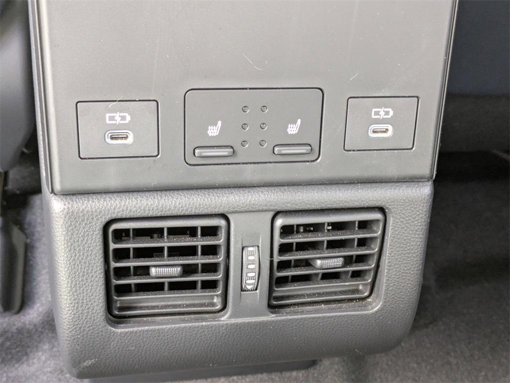 used 2024 Subaru Solterra car, priced at $24,399