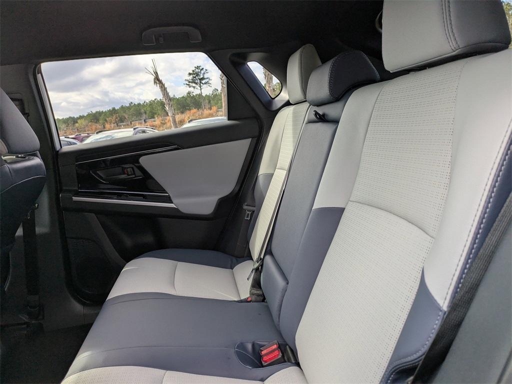 used 2024 Subaru Solterra car, priced at $24,399