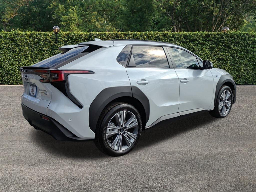 used 2024 Subaru Solterra car, priced at $24,399