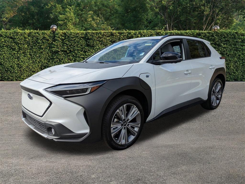 used 2024 Subaru Solterra car, priced at $24,399