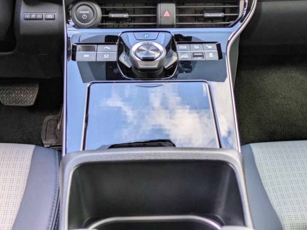 used 2024 Subaru Solterra car, priced at $23,995