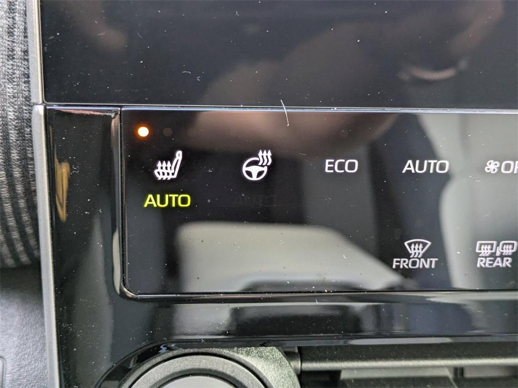 used 2024 Subaru Solterra car, priced at $24,399