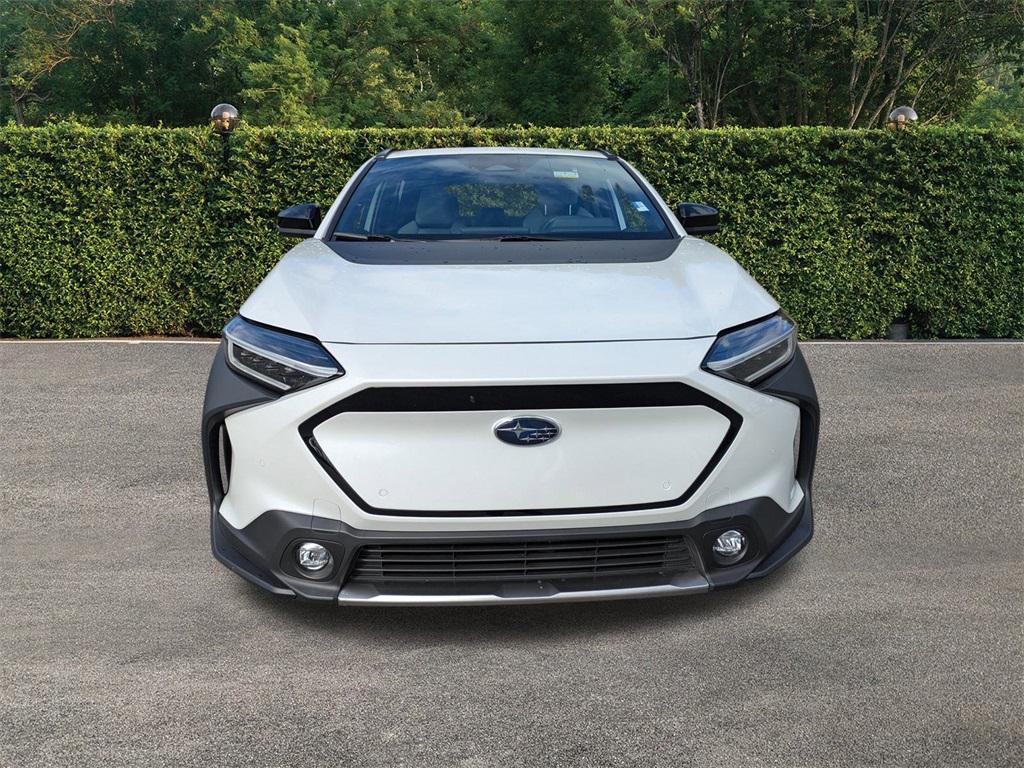 used 2024 Subaru Solterra car, priced at $24,399