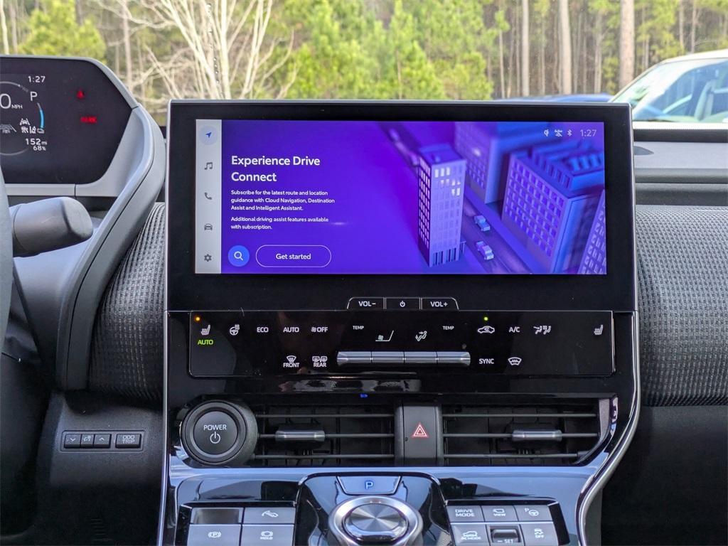 used 2024 Subaru Solterra car, priced at $24,399