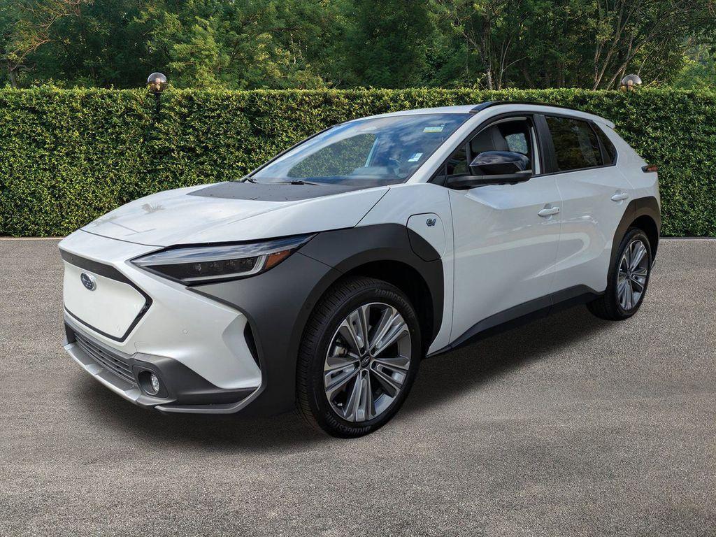 used 2024 Subaru Solterra car, priced at $23,995