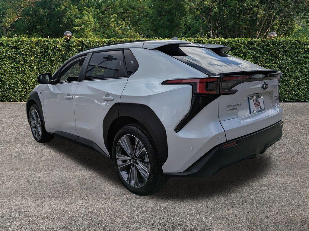 used 2024 Subaru Solterra car, priced at $23,995