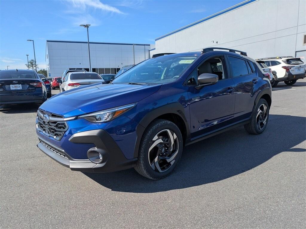 new 2026 Subaru Crosstrek car