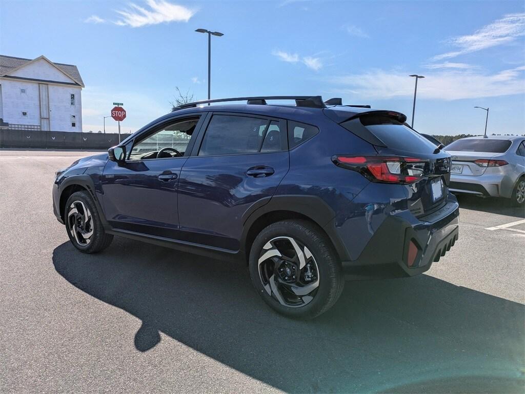 new 2026 Subaru Crosstrek car