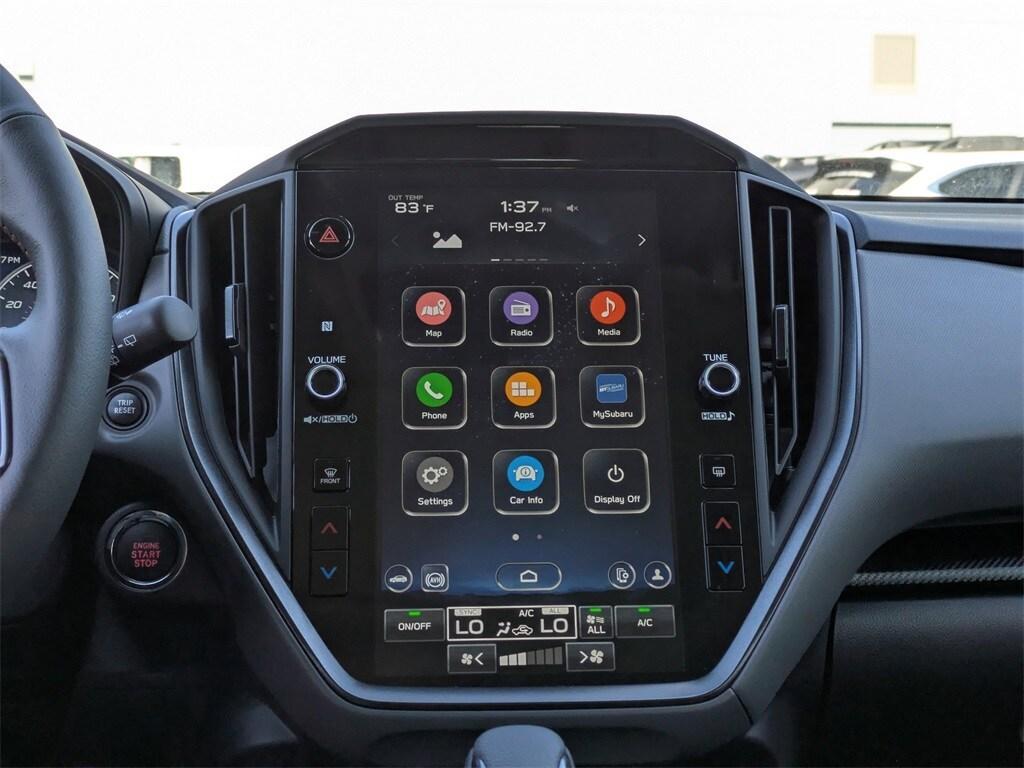 new 2026 Subaru Crosstrek car