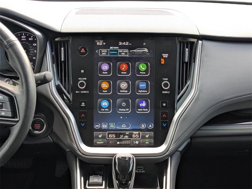 used 2025 Subaru Outback car, priced at $32,500