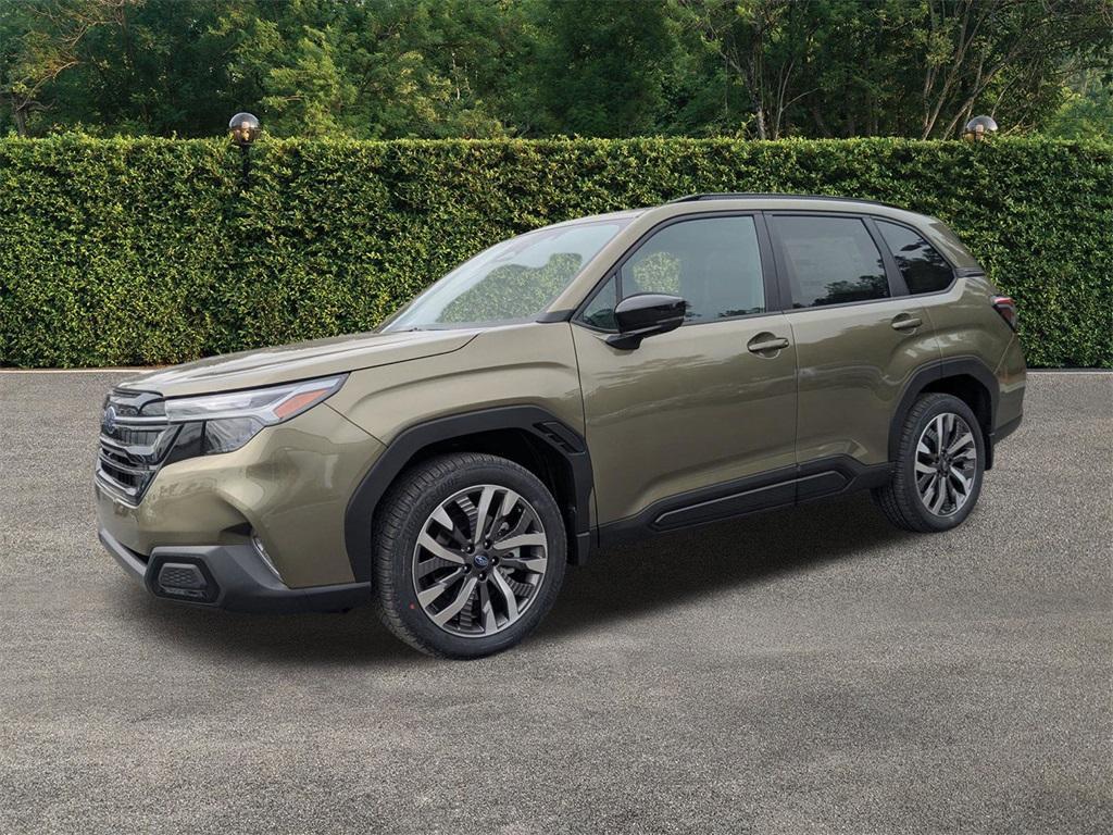 new 2026 Subaru Forester car