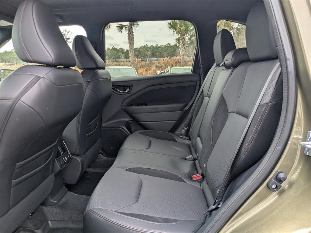 new 2026 Subaru Forester car