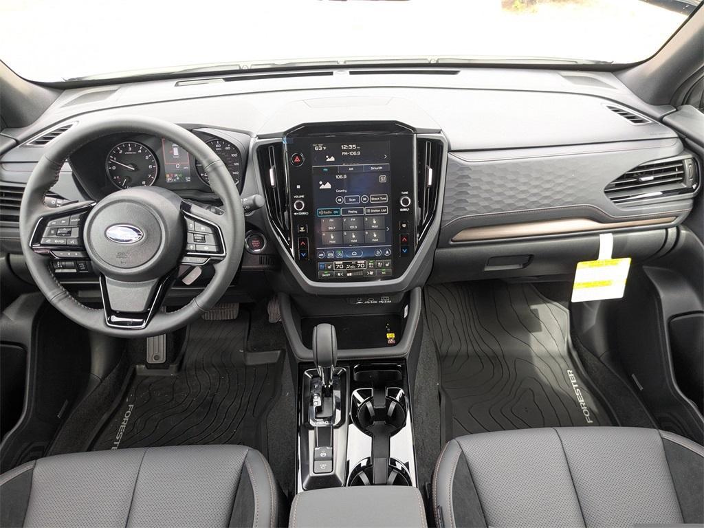 new 2026 Subaru Forester car