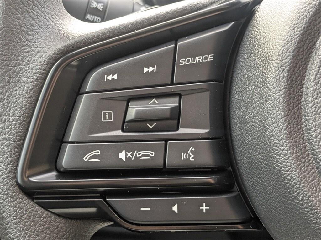 new 2026 Subaru Crosstrek car