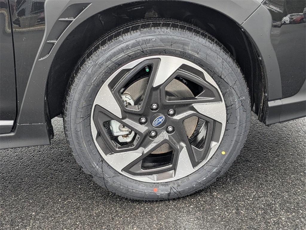 new 2026 Subaru Crosstrek car