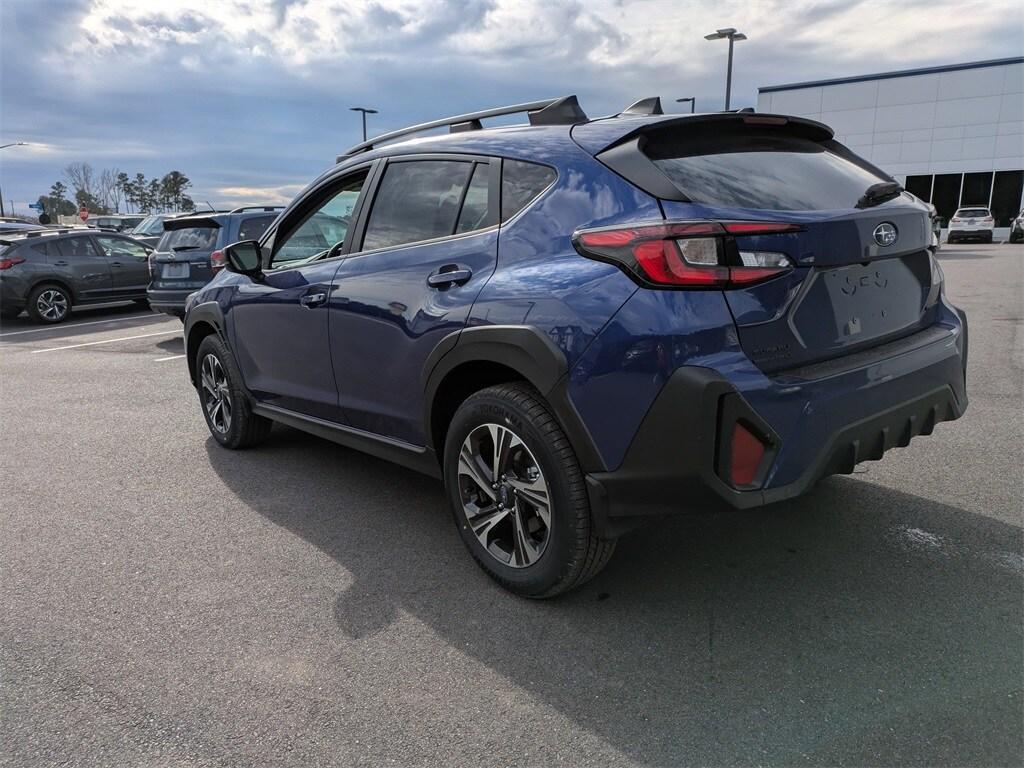 new 2026 Subaru Crosstrek car