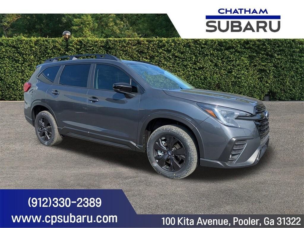 new 2026 Subaru Ascent car