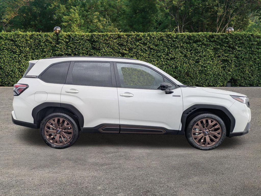 new 2026 Subaru Forester car, priced at $40,969